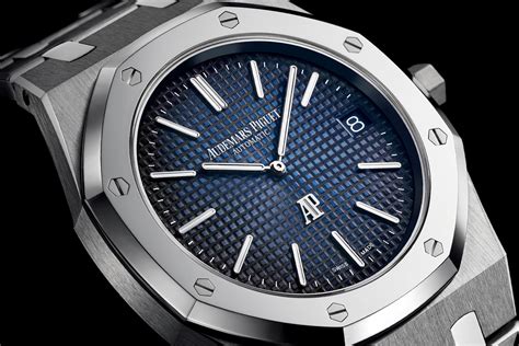 audemars piguet royal jumbo oak extra thin|Audemars Piguet ultra thin.